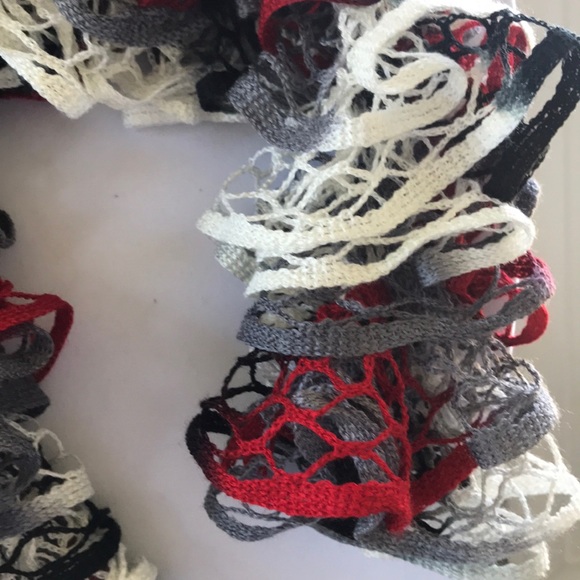 Handmade Scarf ✨NWOT✨ - Picture 5 of 6